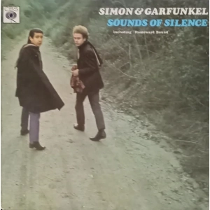 Simon & Garfunkel - Sounds of Silence