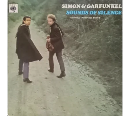 Simon & Garfunkel - Sounds of Silence