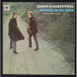 Simon & Garfunkel - Sounds of Silence