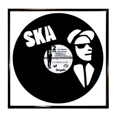 Ska The Specials Artwork Wall Decoration