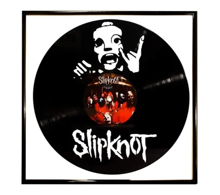 Slipknot Band Artwork Wall Decoration