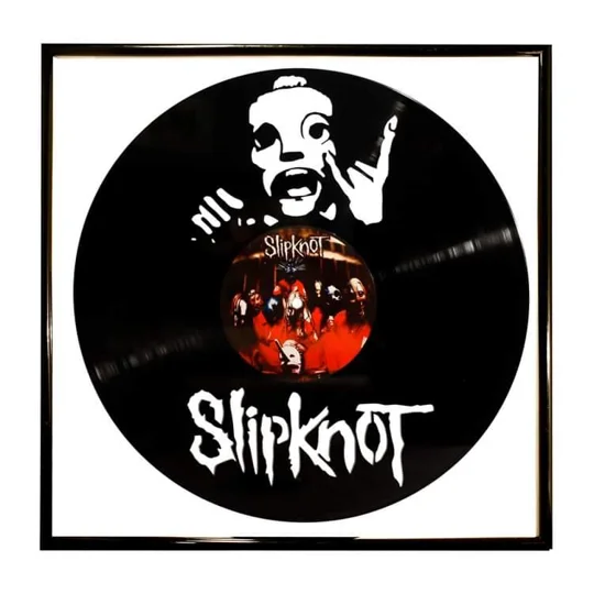 Slipknot Band Artwork Wall Decoration