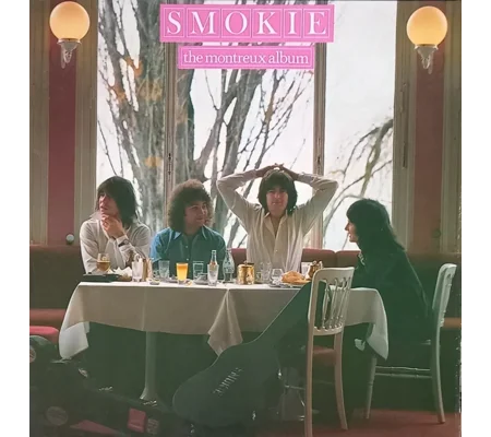 Smokie - The Montreux Album