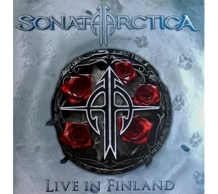 Sonata Arctica ‎– Live In Finland