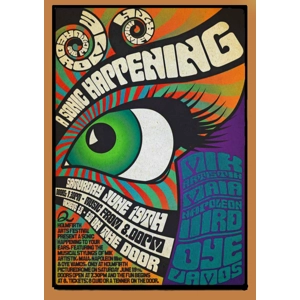 A Sonic Happening Festival T-shirt