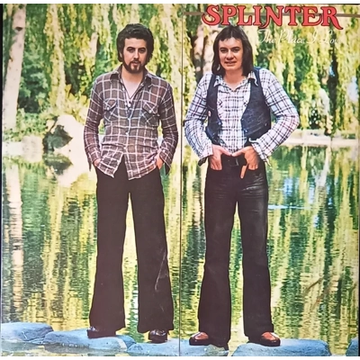 Splinter - The Place I ..