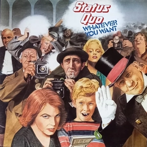 Status Quo - Whatever You Want