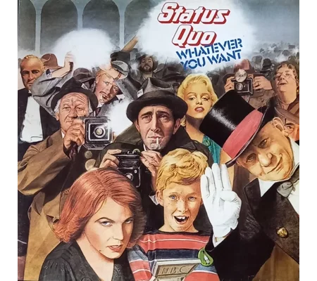 Status Quo - Whatever You Want