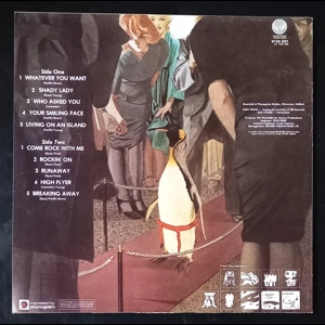 Status Quo - Whatever You Want