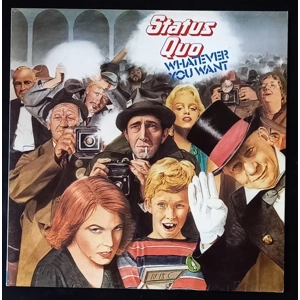 Status Quo - Whatever You Want