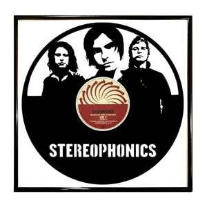 Stereophonics Band Portrait Wall Decoration
