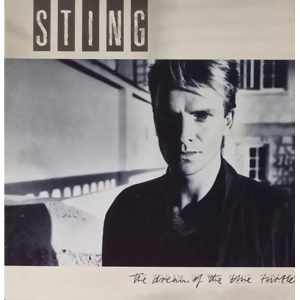Sting – The Dream Of The Blue Turtles