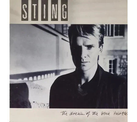Sting – The Dream Of The Blue Turtles