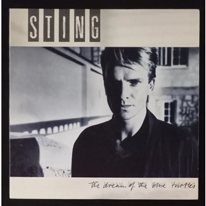 Sting – The Dream Of The Blue Turtles