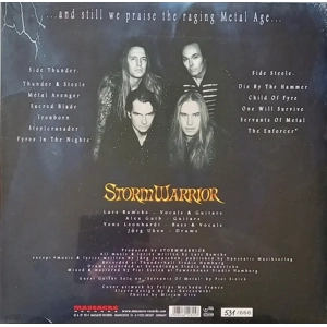 Storm Warrior - Thunder & Steele