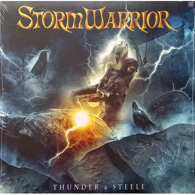 Storm Warrior - Thunder..