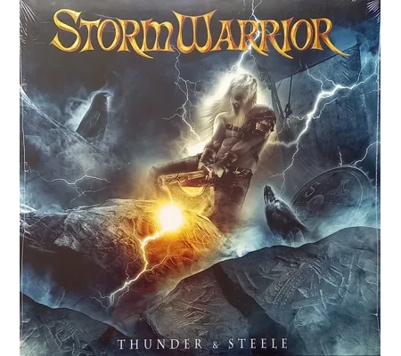 Storm Warrior - Thunder & Steele