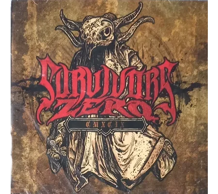 Survivors Zero - CMXCIX CD