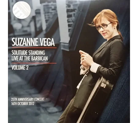 Suzanne Vega - Solitude Standing Live at The Barbican