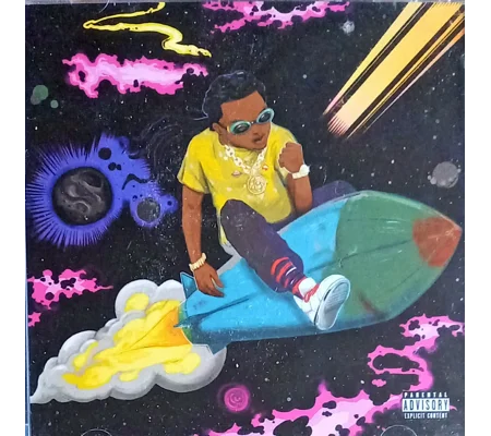 Takeoff – The Last Rocket CD