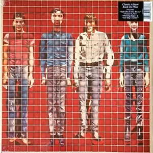 Talking Heads - More songs about buildings and food