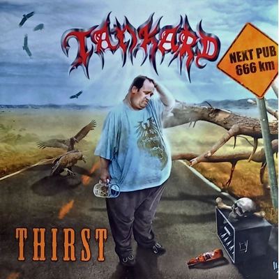 Tankard - Thirst