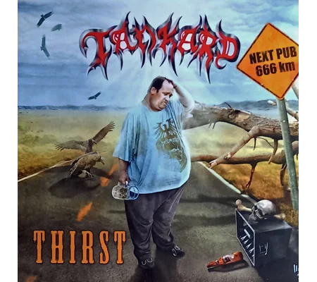 Tankard - Thirst