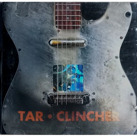 Tar - Clincher CD cover