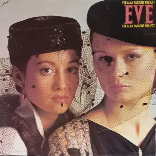 The Alan Parsons Project - Eve cover