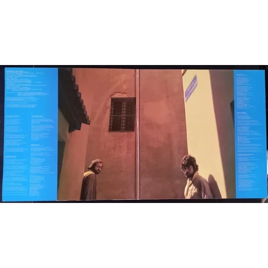 The Alan Parsons Project - Eve gatefold sleeve