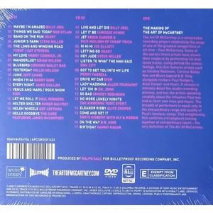 The Art of McCartney (DELUXE Edition) 2CD+DVD Boxset