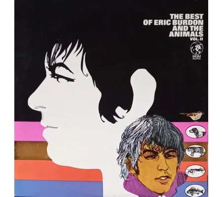 The Best Of Eric Burdon And The Animals Vol 2