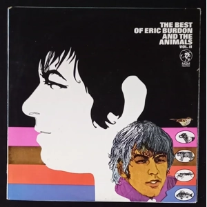 The Best Of Eric Burdon And The Animals Vol 2