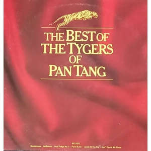The Best of Tygers Of Pan Tang