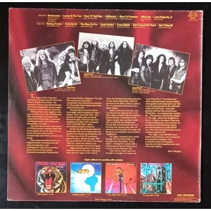 The Best of Tygers Of Pan Tang