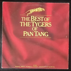 The Best of Tygers Of Pan Tang