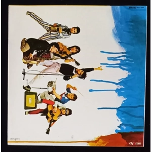 The Boomtown Rats - A Tonic For The Troops