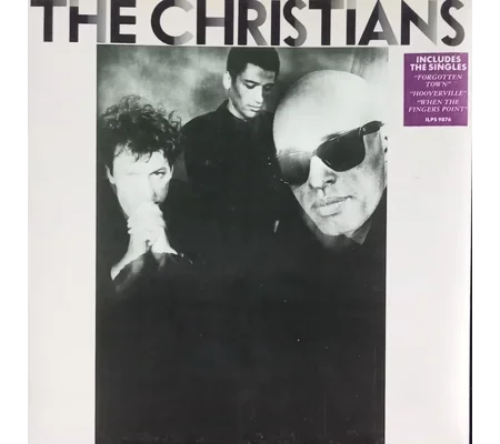 The Christians - The Christians Vinyl