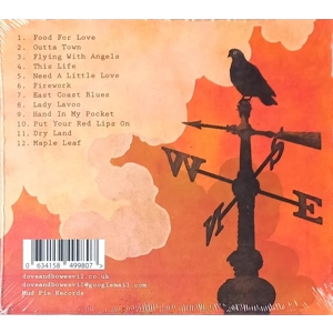 The Dove & Boweevil Band - This Life CD