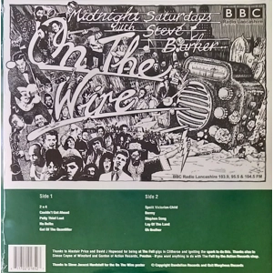 The Fall - Take it Down to the Wire (Live at Clitheroe Castle)