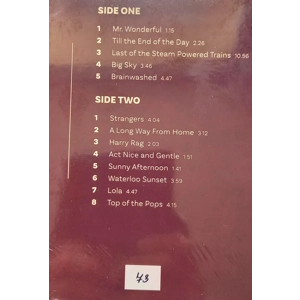 The Kinks - Live in San Francisco 1970