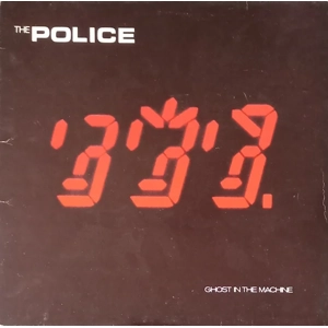 The Police - Ghost In The Machine