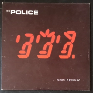 The Police - Ghost In The Machine