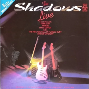 The Shadows - Live Double Album