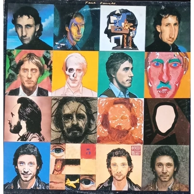 The Who - Face Dances