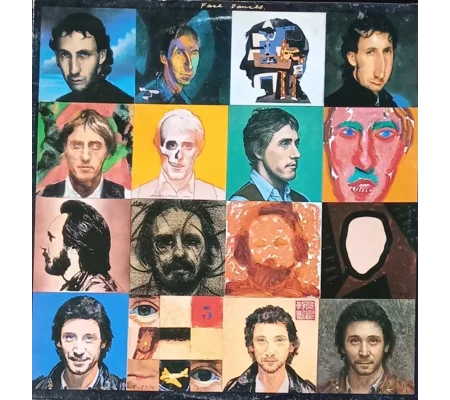 The Who - Face Dances