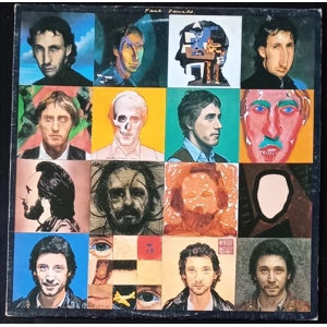 The Who - Face Dances