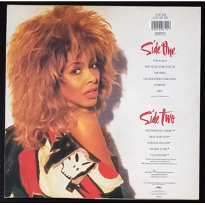 Tina Turner - Break Every Rule