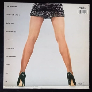 Tina Turner - Private Dance