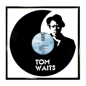 Tom Waits vinyl Record Artwork